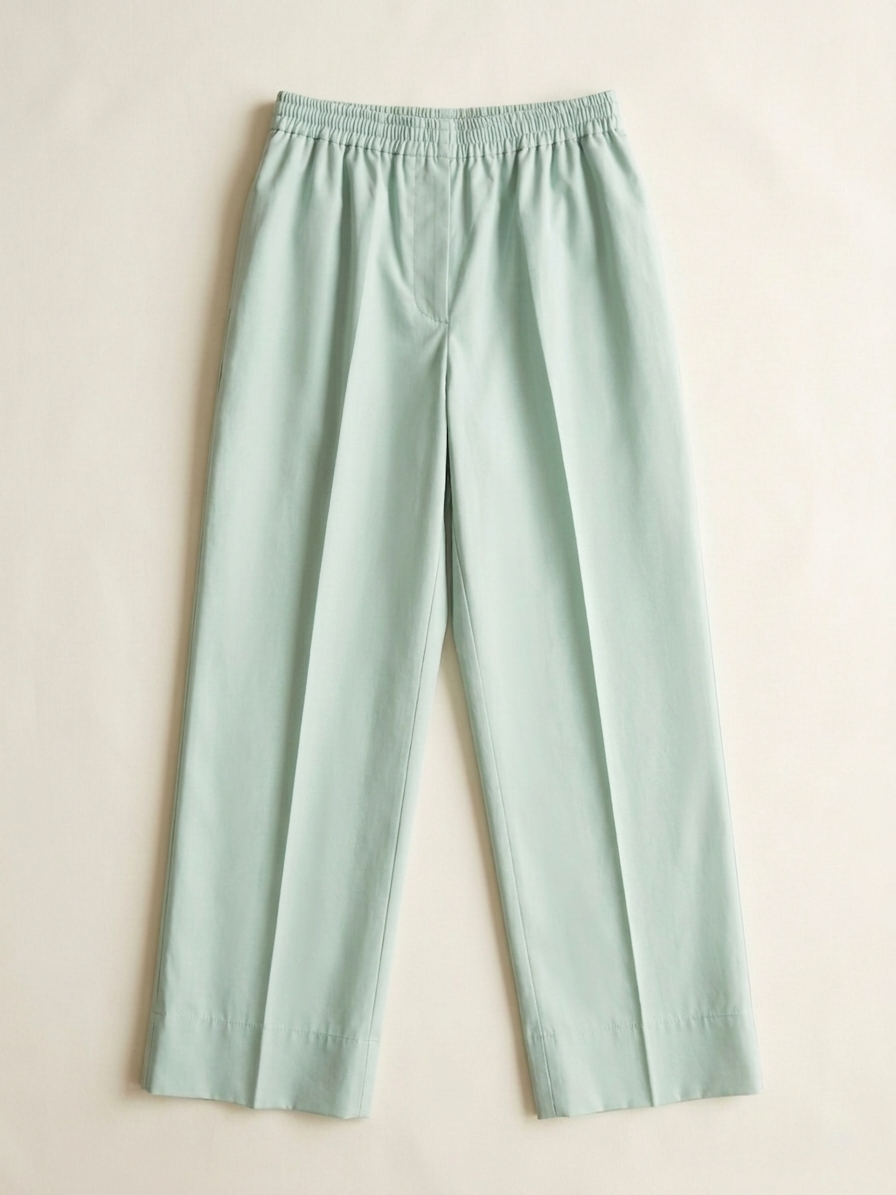 Chickenkari Co-ord Mint Green image 2