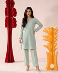 Chickenkari Co-ord Mint Green image 0