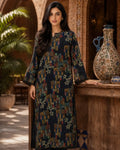 Formal Kaftan Shirt Blue image 0