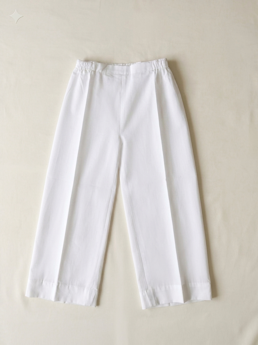 Chickenkari Co-ord White image 2