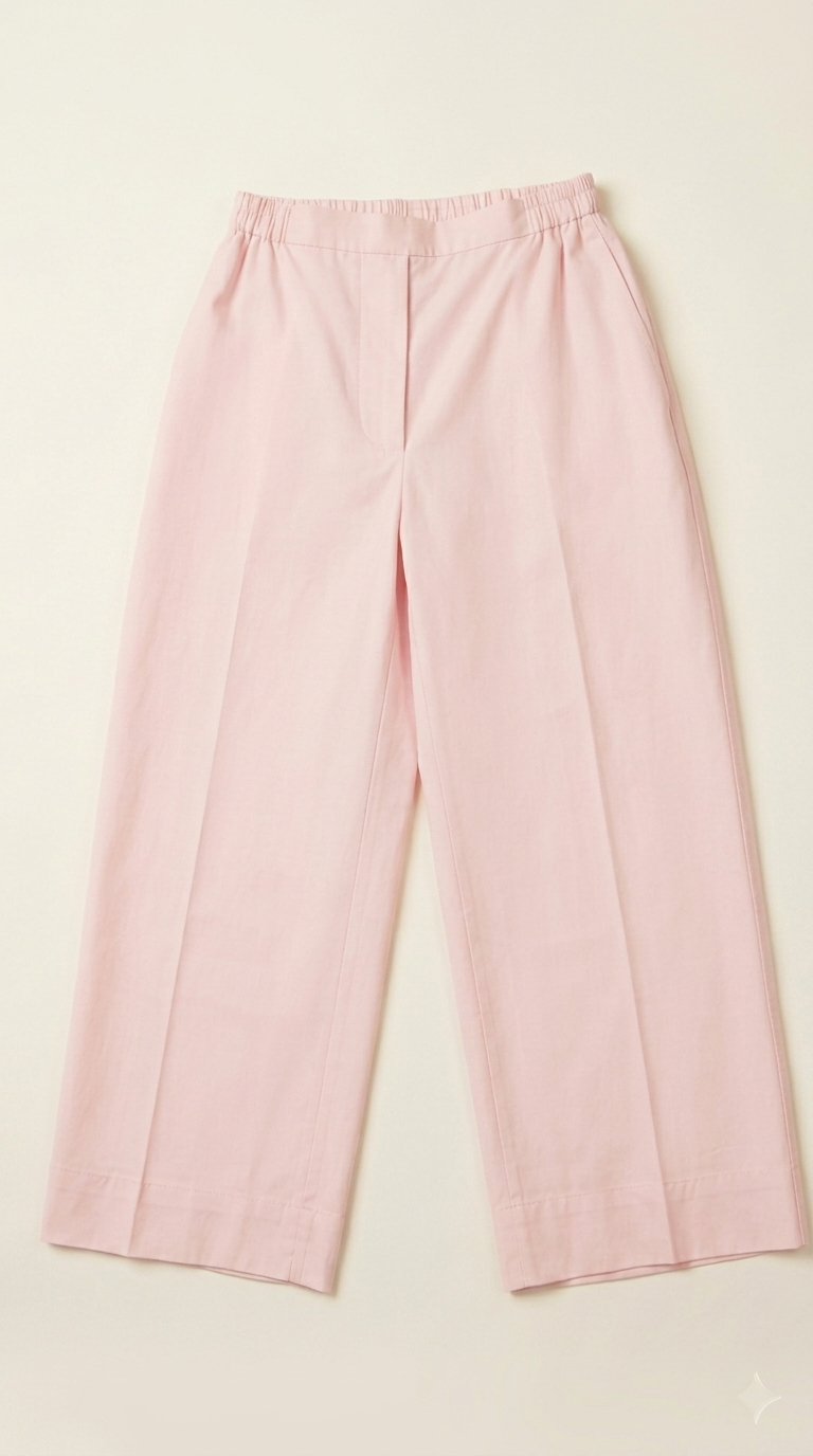 Chickenkari Co-ord Pink image 2